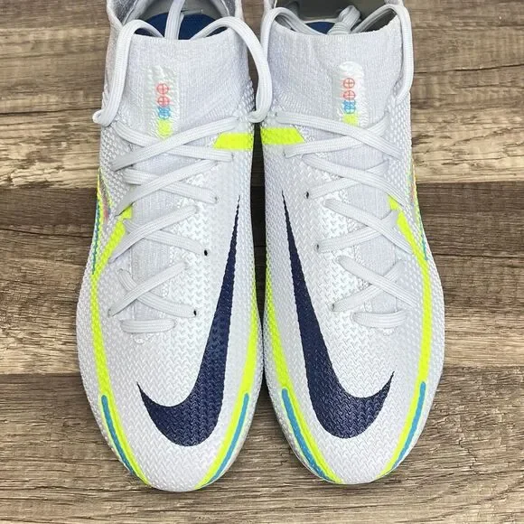 Nike Phantom GT2 Elite DF FG 'Progress Pack' CZ9889 054 Sz Mens 5.5/ Womens 7